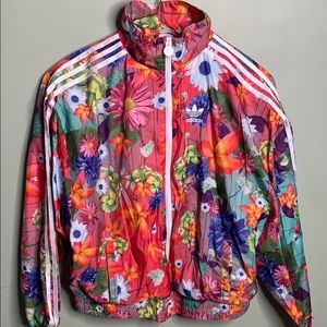 Adidas Bomber Jacket